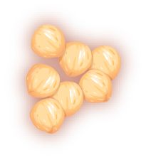 Garbanzo Beans image