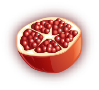 Pomegranate image