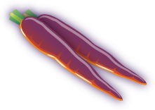 Purple Carrots